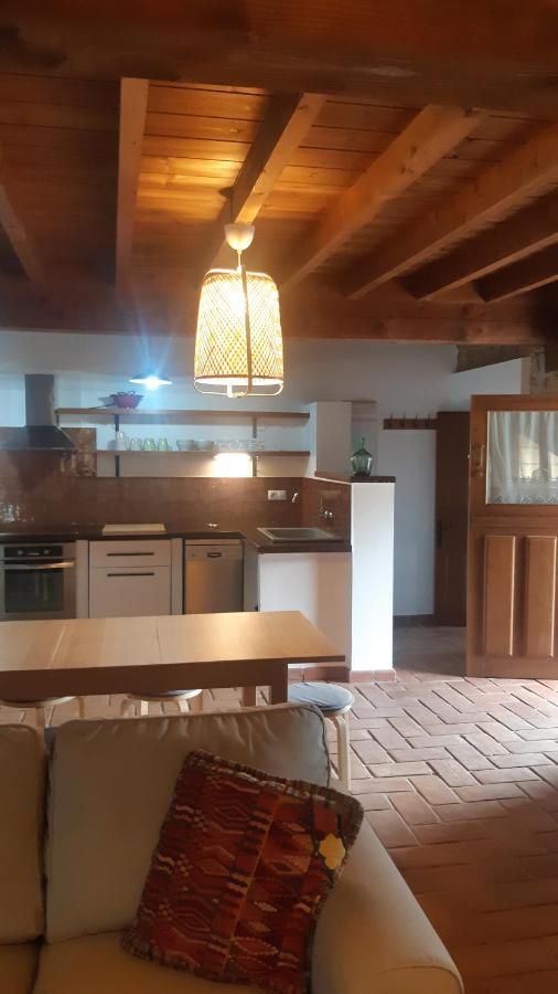 Casa Liron Konuk evi Corao Dış mekan fotoğraf